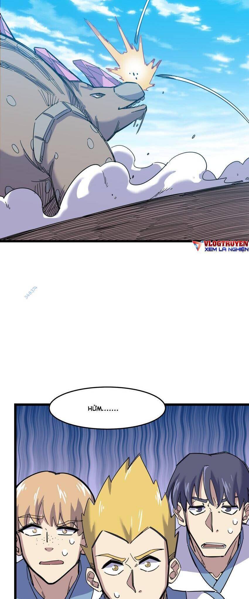 Ta Giả Thành Npc Tại Thế Giới Tiên Hiệp Chapter 4 - 25