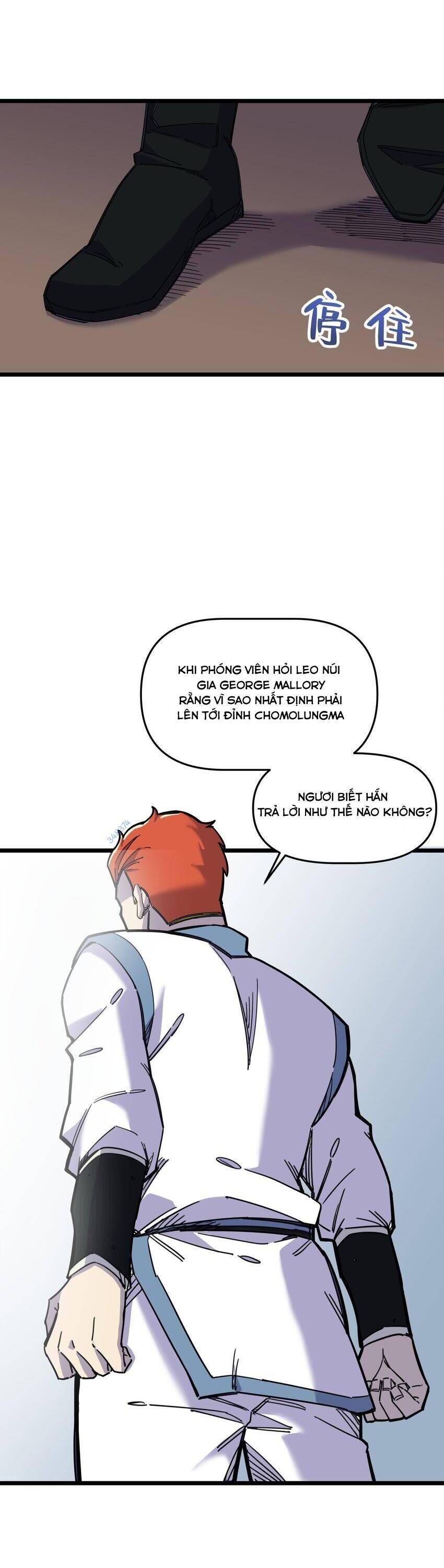 Ta Giả Thành Npc Tại Thế Giới Tiên Hiệp Chapter 4 - 28