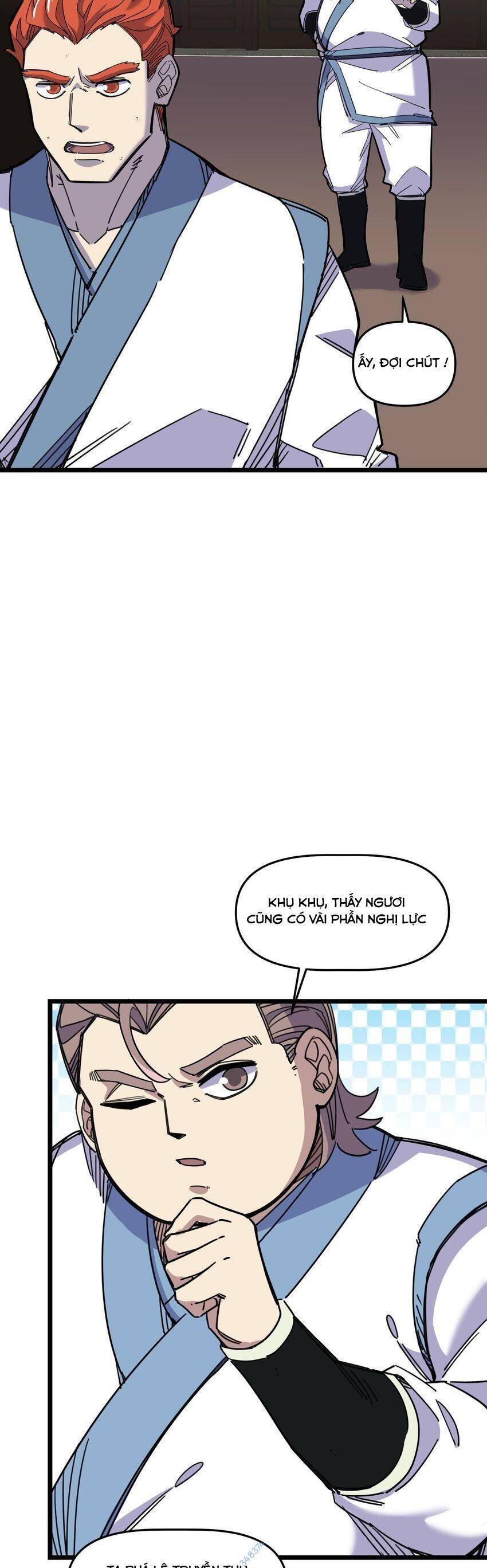 Ta Giả Thành Npc Tại Thế Giới Tiên Hiệp Chapter 4 - 32