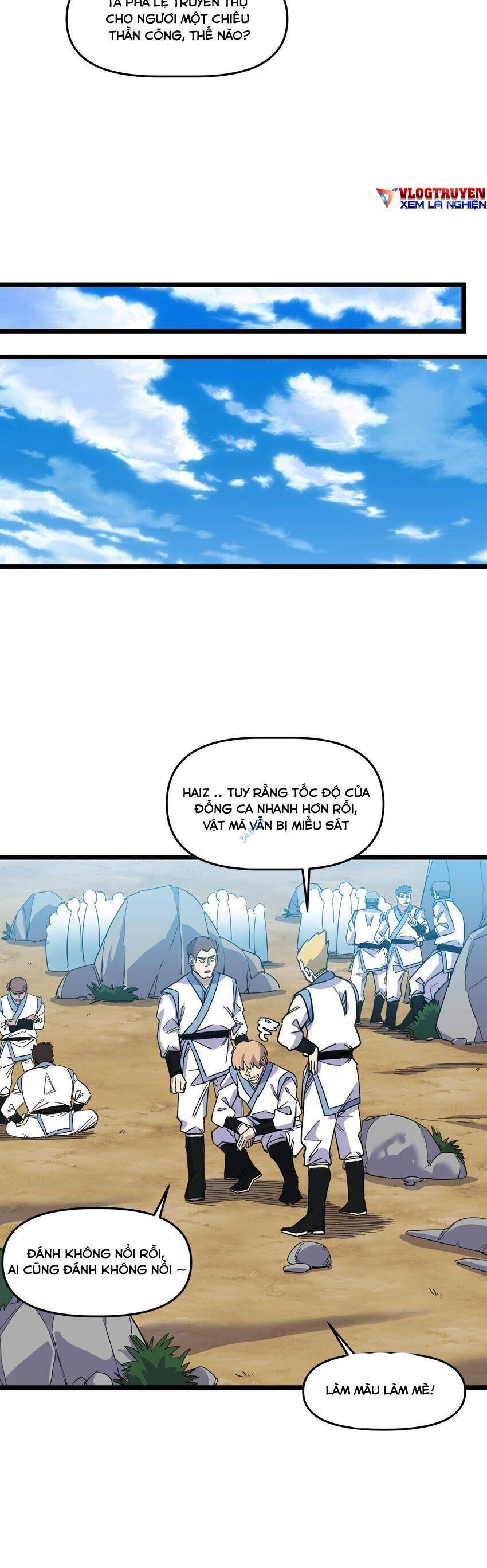 Ta Giả Thành Npc Tại Thế Giới Tiên Hiệp Chapter 4 - 33