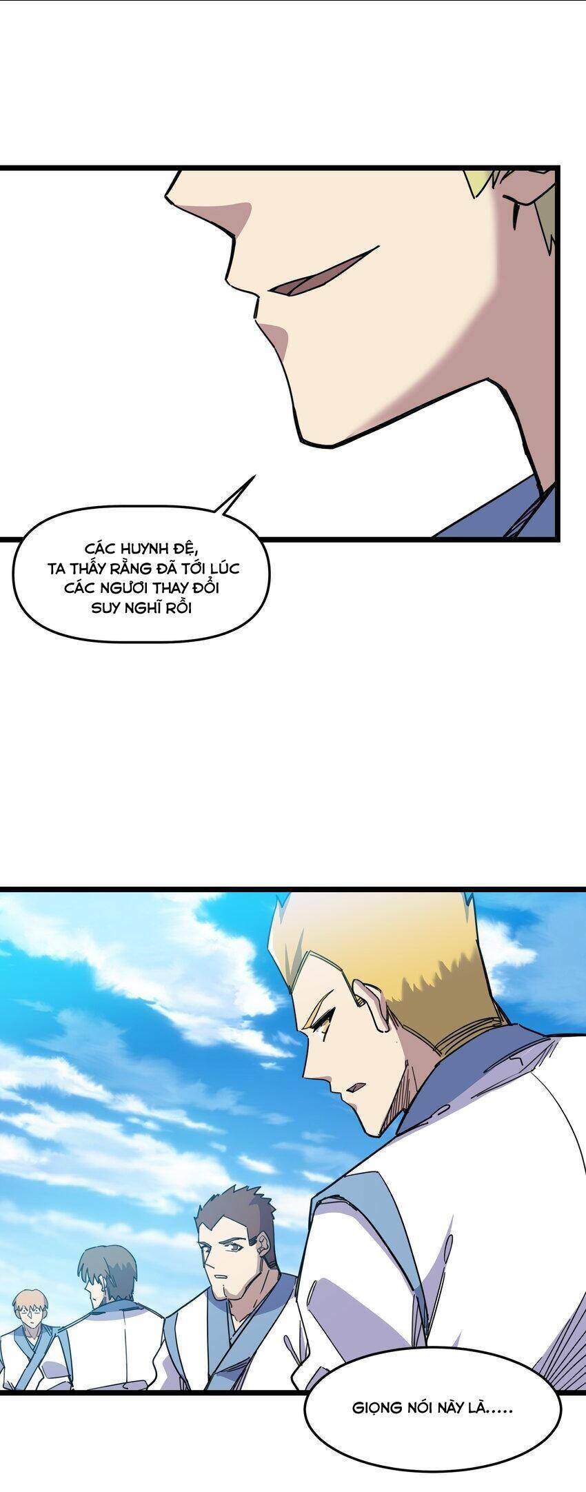 Ta Giả Thành Npc Tại Thế Giới Tiên Hiệp Chapter 4 - 34