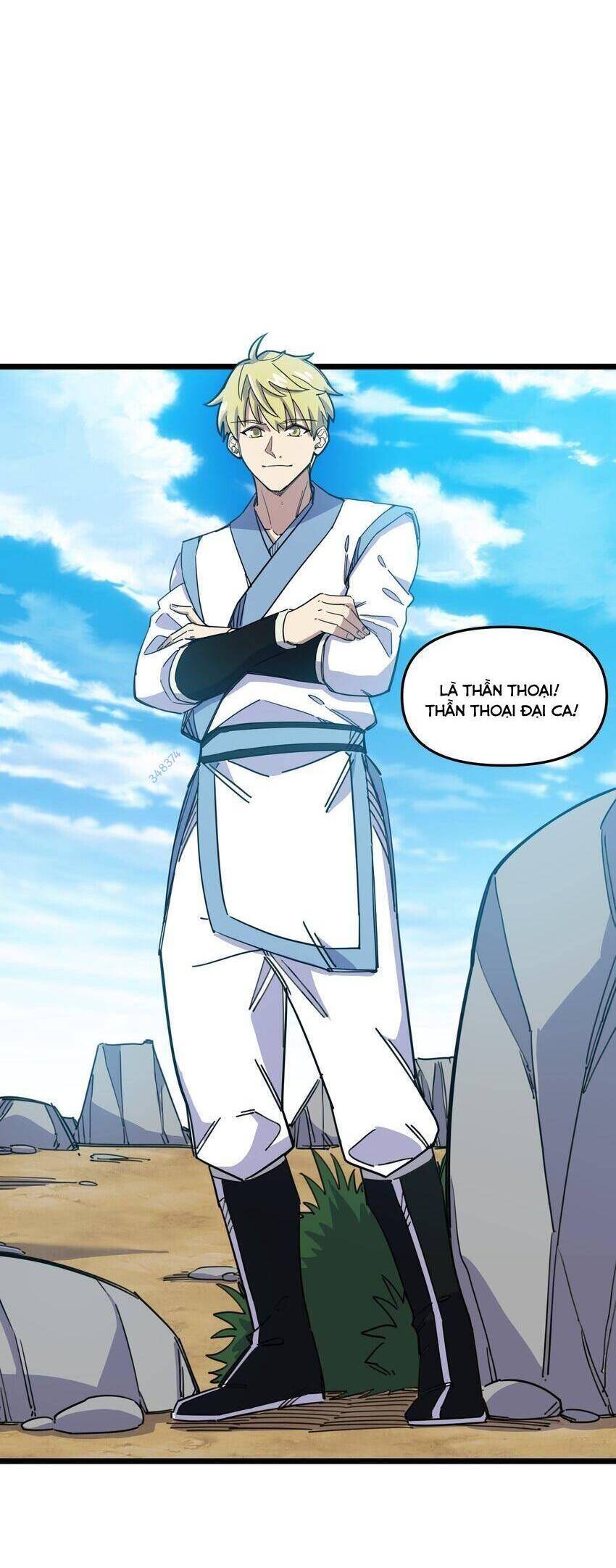 Ta Giả Thành Npc Tại Thế Giới Tiên Hiệp Chapter 4 - 35