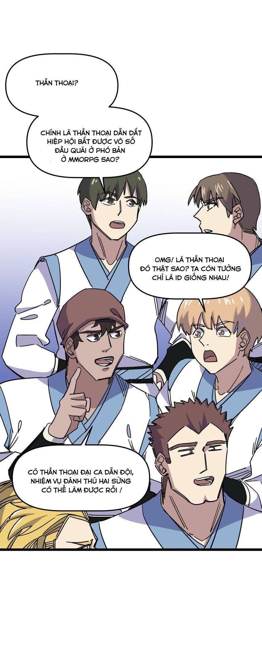 Ta Giả Thành Npc Tại Thế Giới Tiên Hiệp Chapter 4 - 36