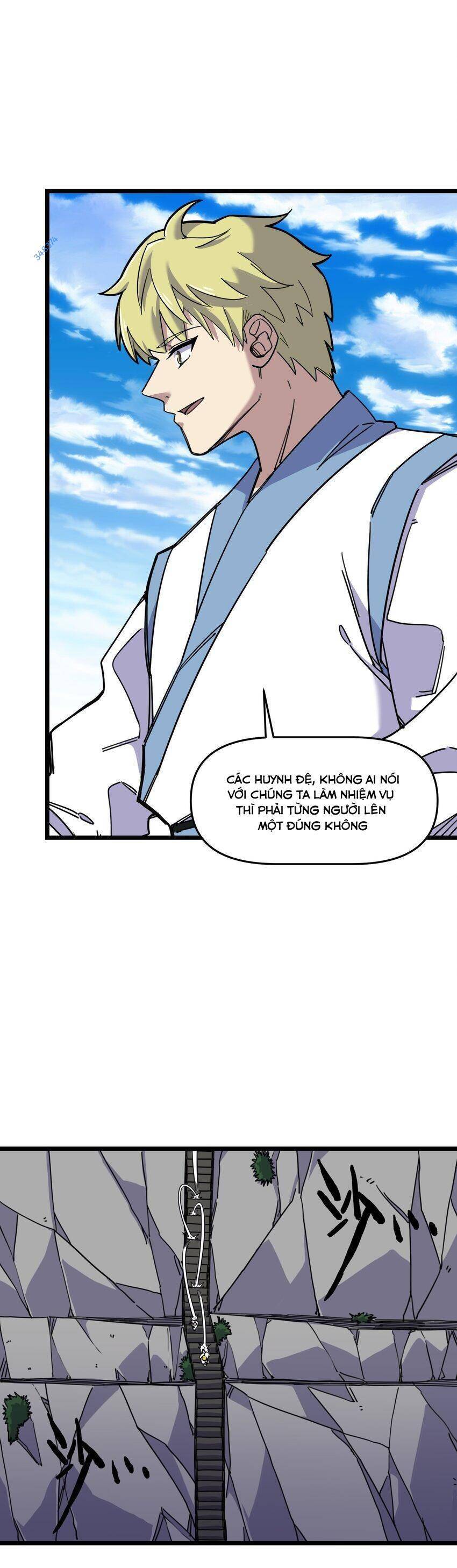 Ta Giả Thành Npc Tại Thế Giới Tiên Hiệp Chapter 4 - 37