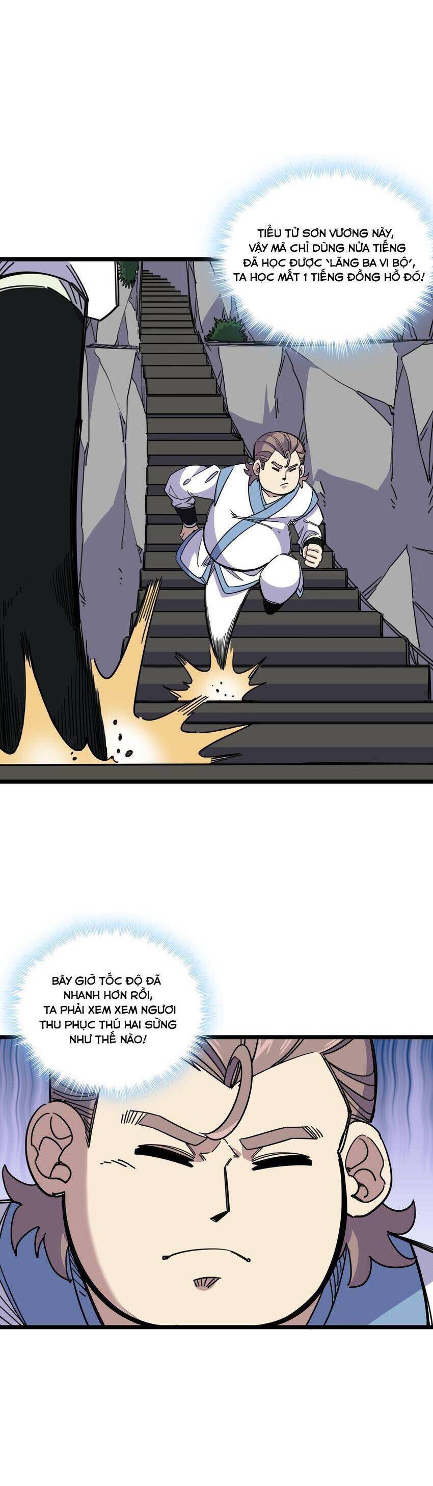 Ta Giả Thành Npc Tại Thế Giới Tiên Hiệp Chapter 4 - 38