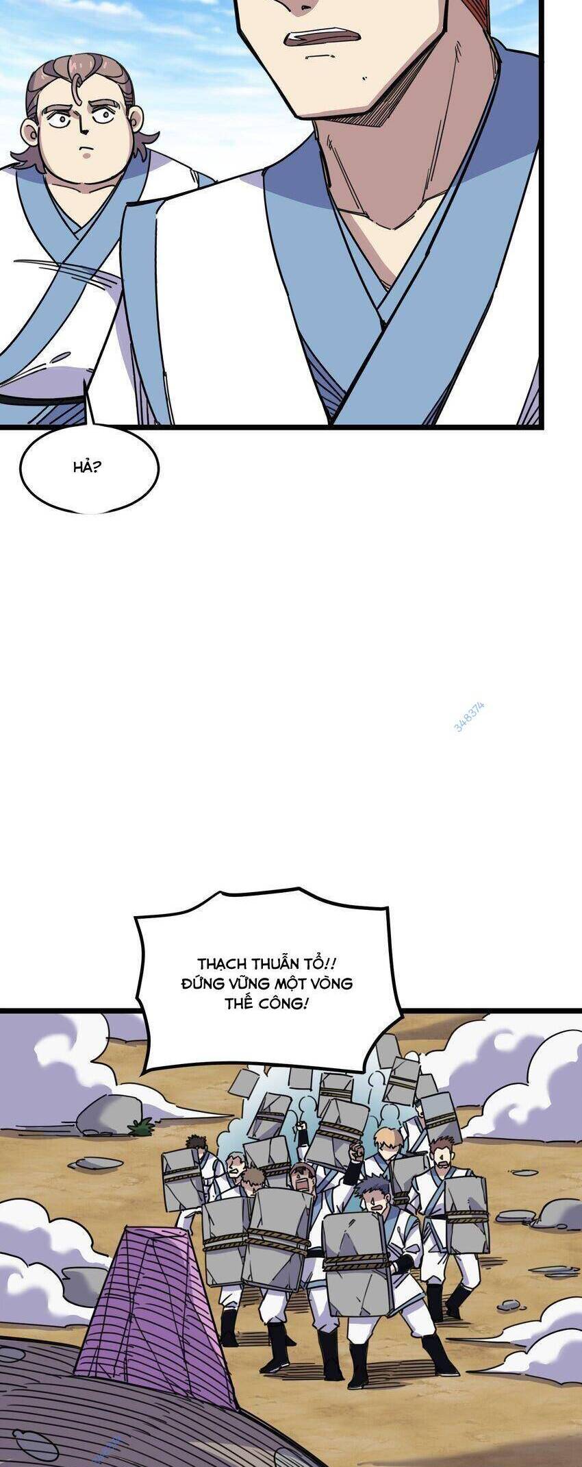 Ta Giả Thành Npc Tại Thế Giới Tiên Hiệp Chapter 4 - 40