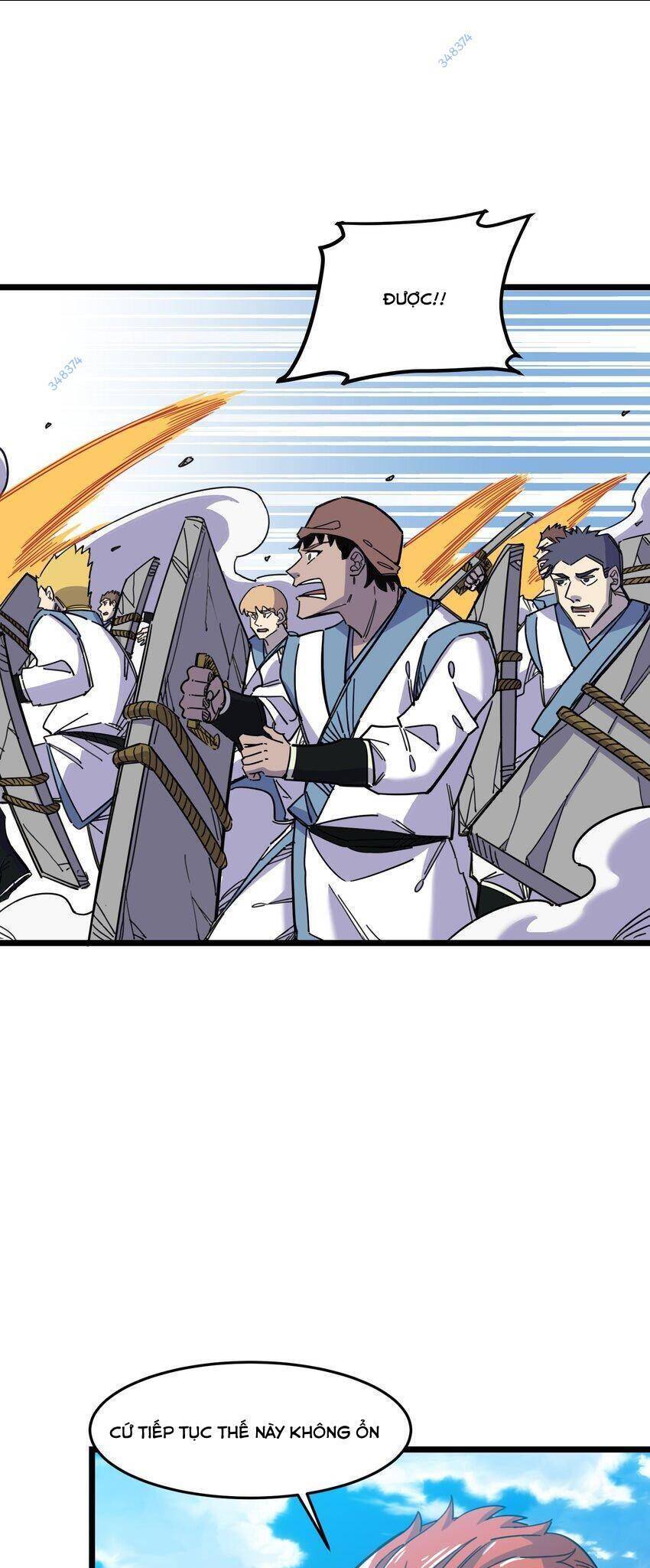 Ta Giả Thành Npc Tại Thế Giới Tiên Hiệp Chapter 4 - 45