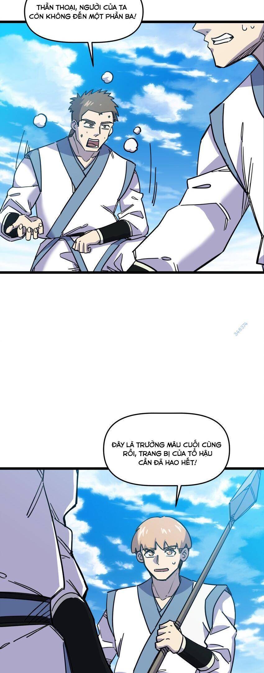 Ta Giả Thành Npc Tại Thế Giới Tiên Hiệp Chapter 4 - 49