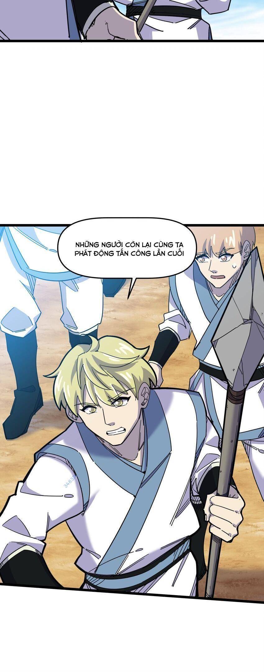 Ta Giả Thành Npc Tại Thế Giới Tiên Hiệp Chapter 4 - 50