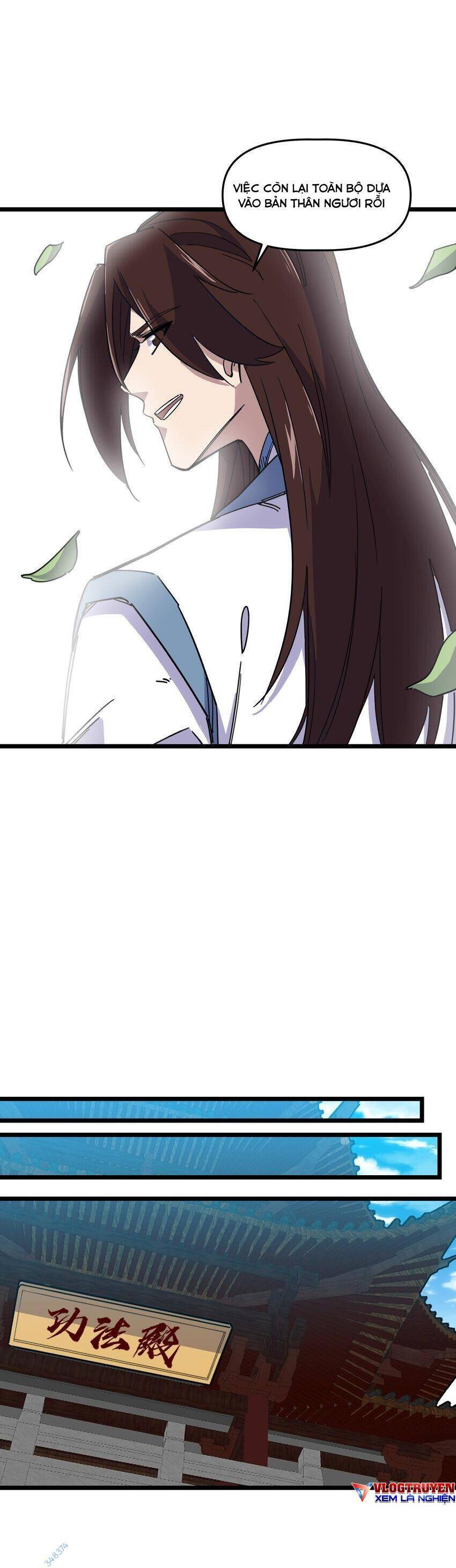 Ta Giả Thành Npc Tại Thế Giới Tiên Hiệp Chapter 4 - 6