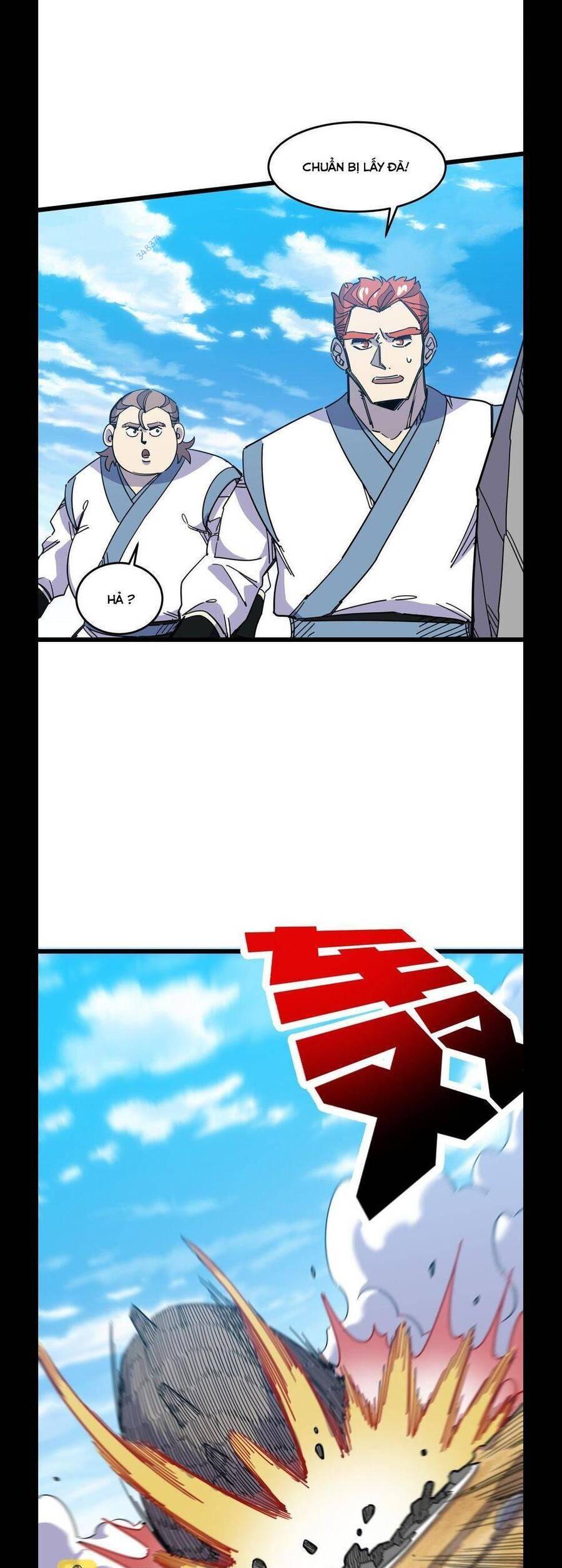 Ta Giả Thành Npc Tại Thế Giới Tiên Hiệp Chapter 4 - 54