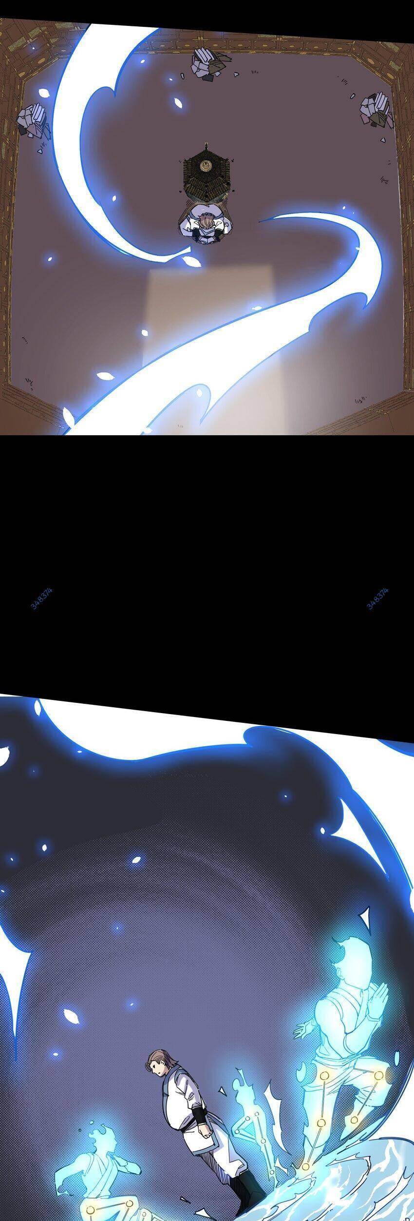 Ta Giả Thành Npc Tại Thế Giới Tiên Hiệp Chapter 4 - 8