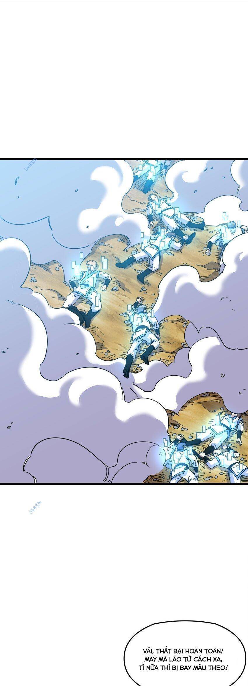 Ta Giả Thành Npc Tại Thế Giới Tiên Hiệp Chapter 5 - 1