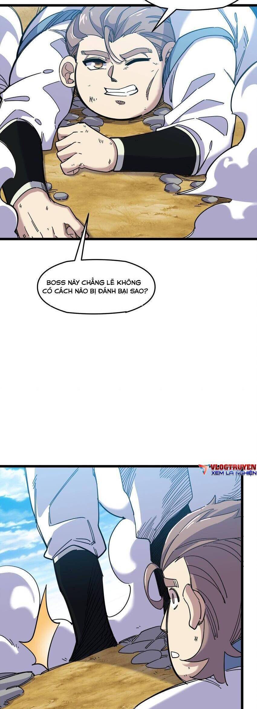 Ta Giả Thành Npc Tại Thế Giới Tiên Hiệp Chapter 5 - 2