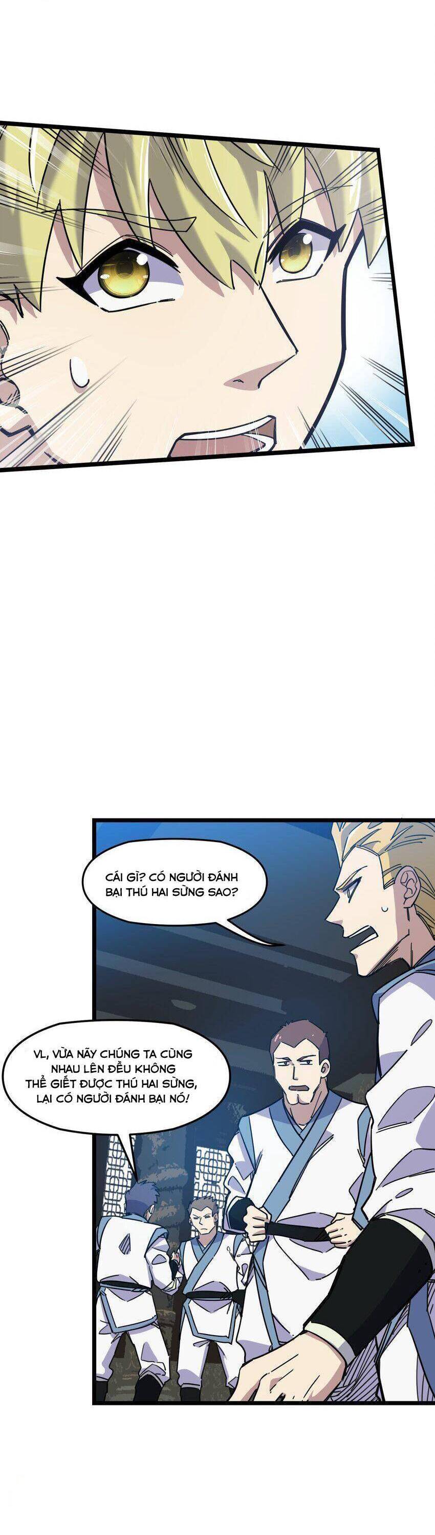 Ta Giả Thành Npc Tại Thế Giới Tiên Hiệp Chapter 5 - 11