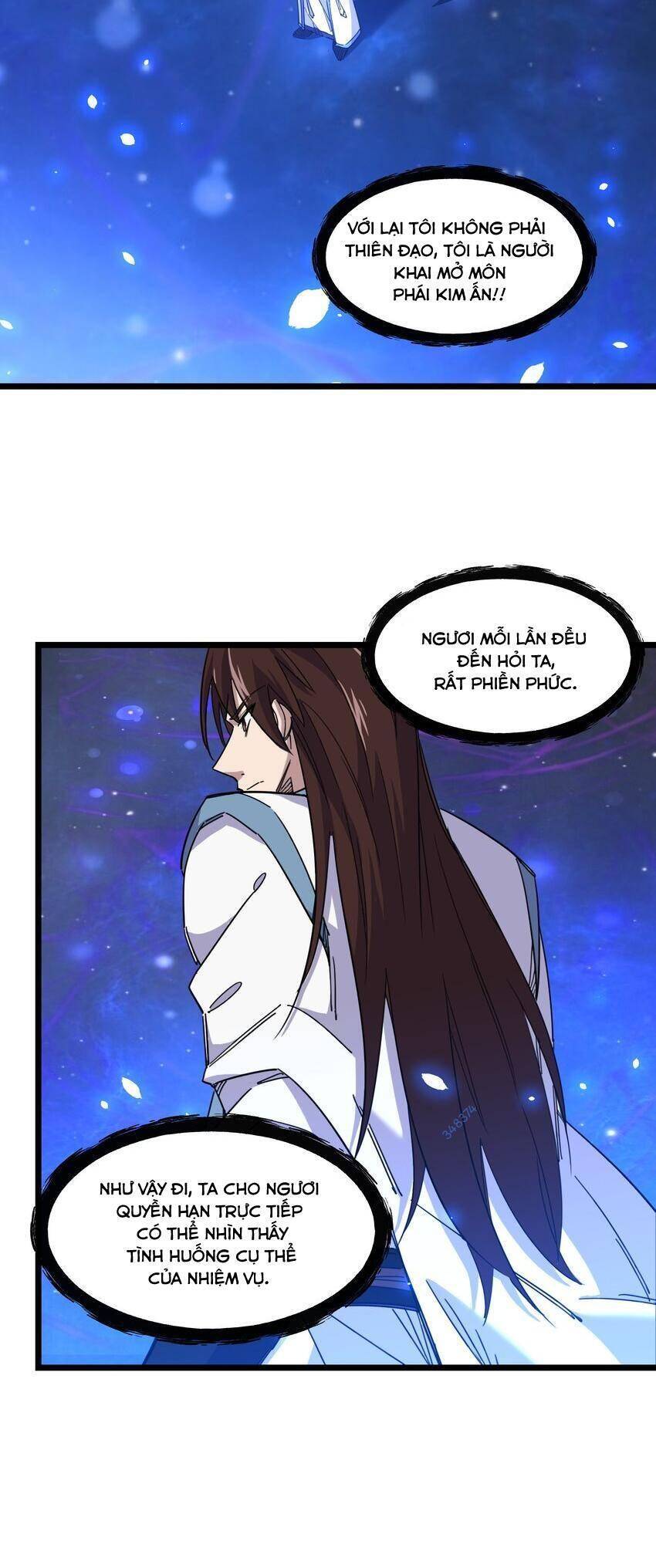 Ta Giả Thành Npc Tại Thế Giới Tiên Hiệp Chapter 5 - 14