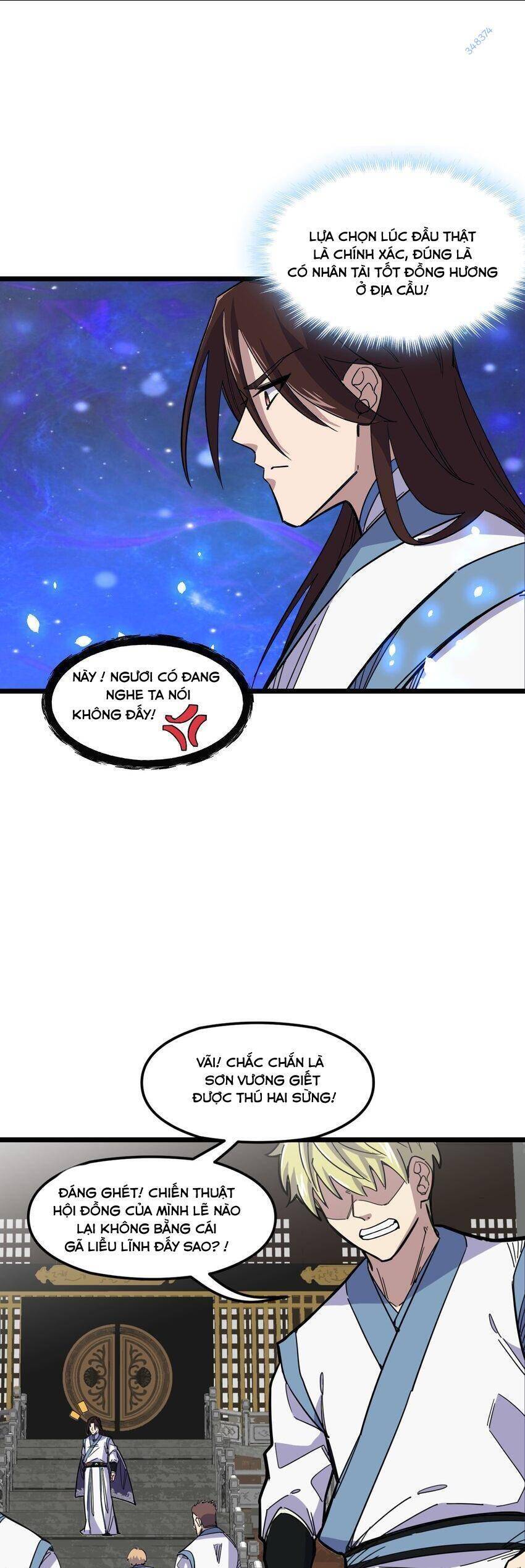 Ta Giả Thành Npc Tại Thế Giới Tiên Hiệp Chapter 5 - 15