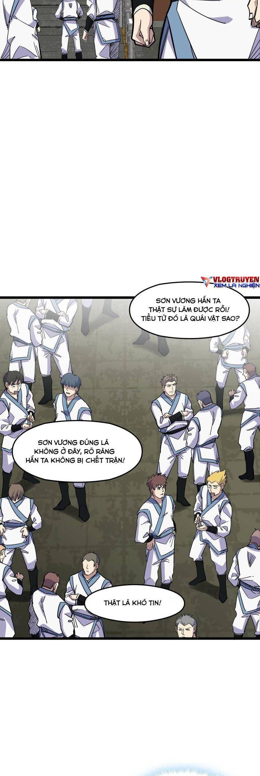 Ta Giả Thành Npc Tại Thế Giới Tiên Hiệp Chapter 5 - 16