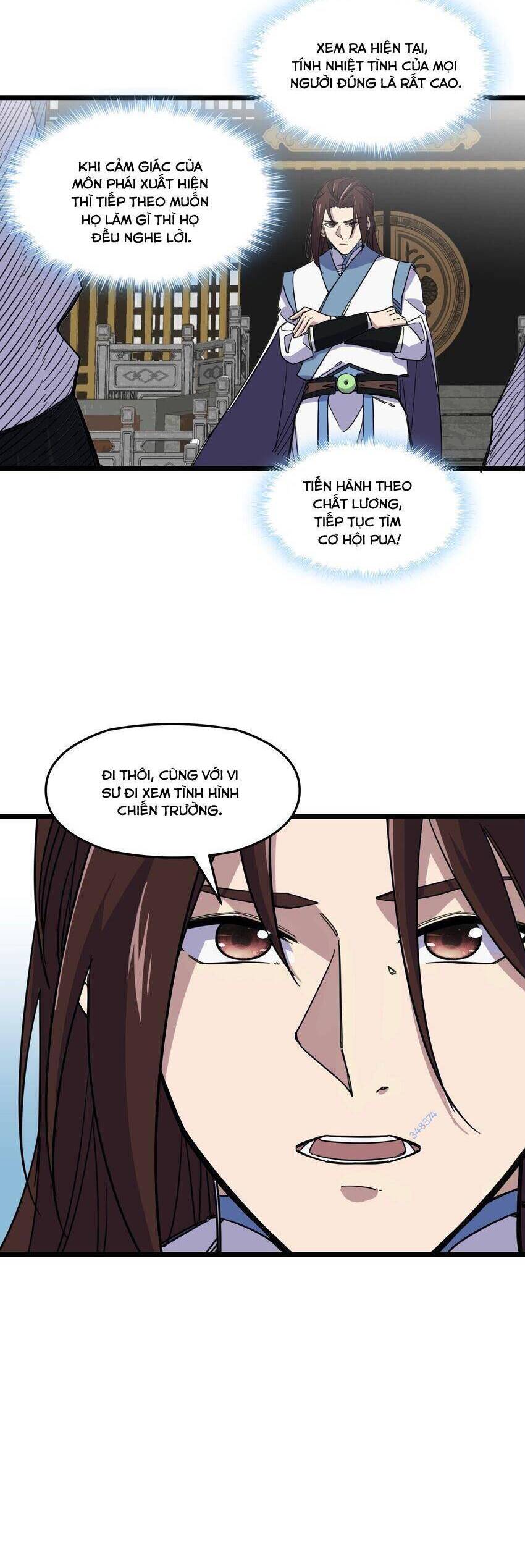 Ta Giả Thành Npc Tại Thế Giới Tiên Hiệp Chapter 5 - 17