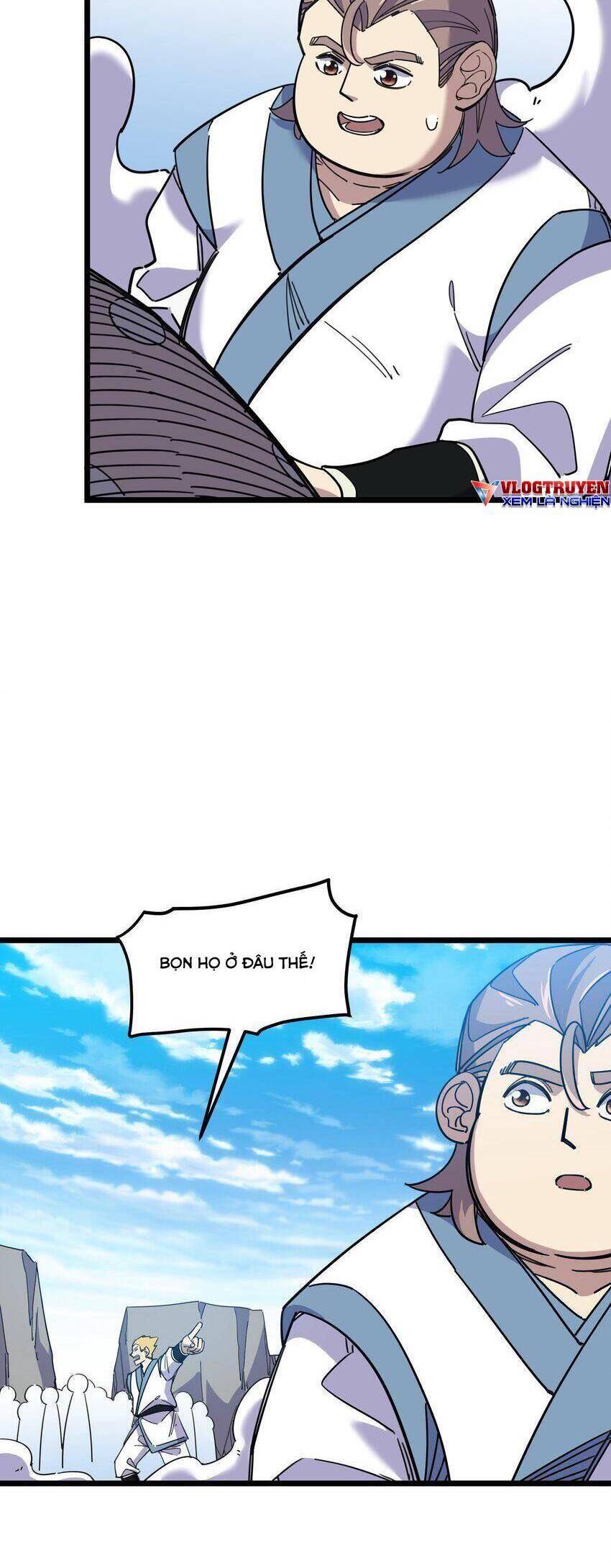 Ta Giả Thành Npc Tại Thế Giới Tiên Hiệp Chapter 5 - 19