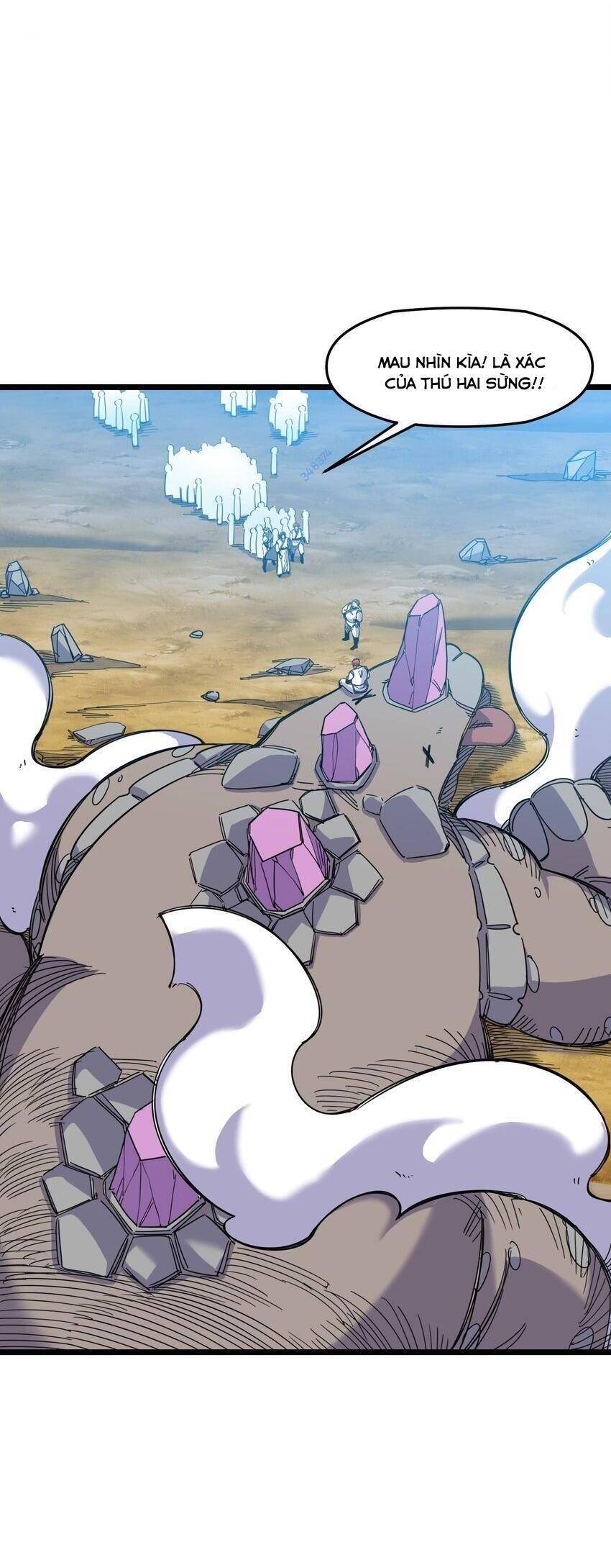 Ta Giả Thành Npc Tại Thế Giới Tiên Hiệp Chapter 5 - 20