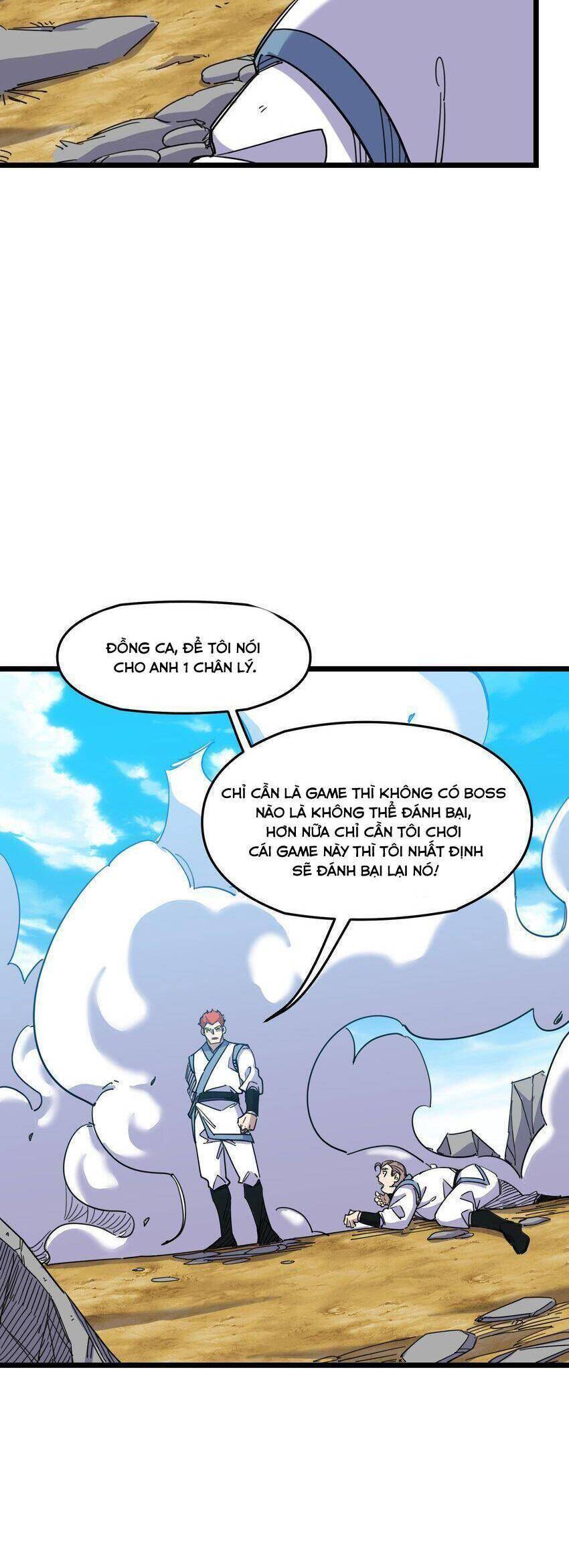 Ta Giả Thành Npc Tại Thế Giới Tiên Hiệp Chapter 5 - 3