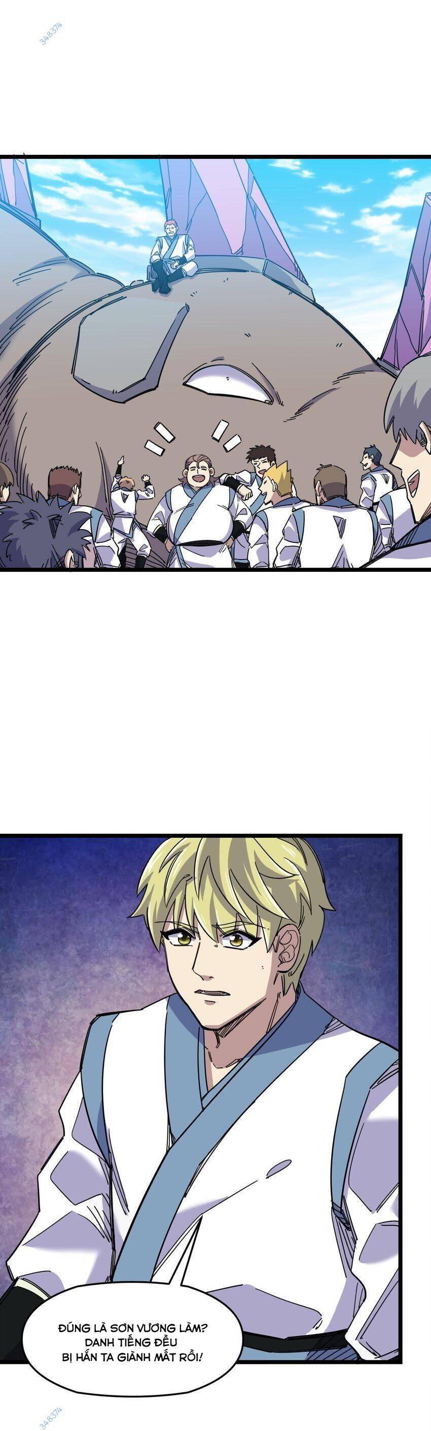 Ta Giả Thành Npc Tại Thế Giới Tiên Hiệp Chapter 5 - 21