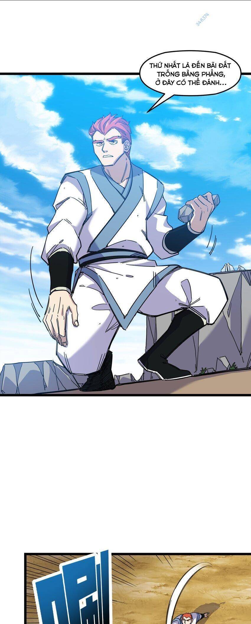 Ta Giả Thành Npc Tại Thế Giới Tiên Hiệp Chapter 5 - 25