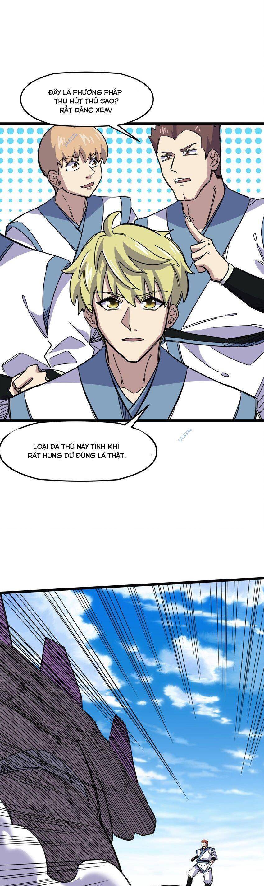 Ta Giả Thành Npc Tại Thế Giới Tiên Hiệp Chapter 5 - 28