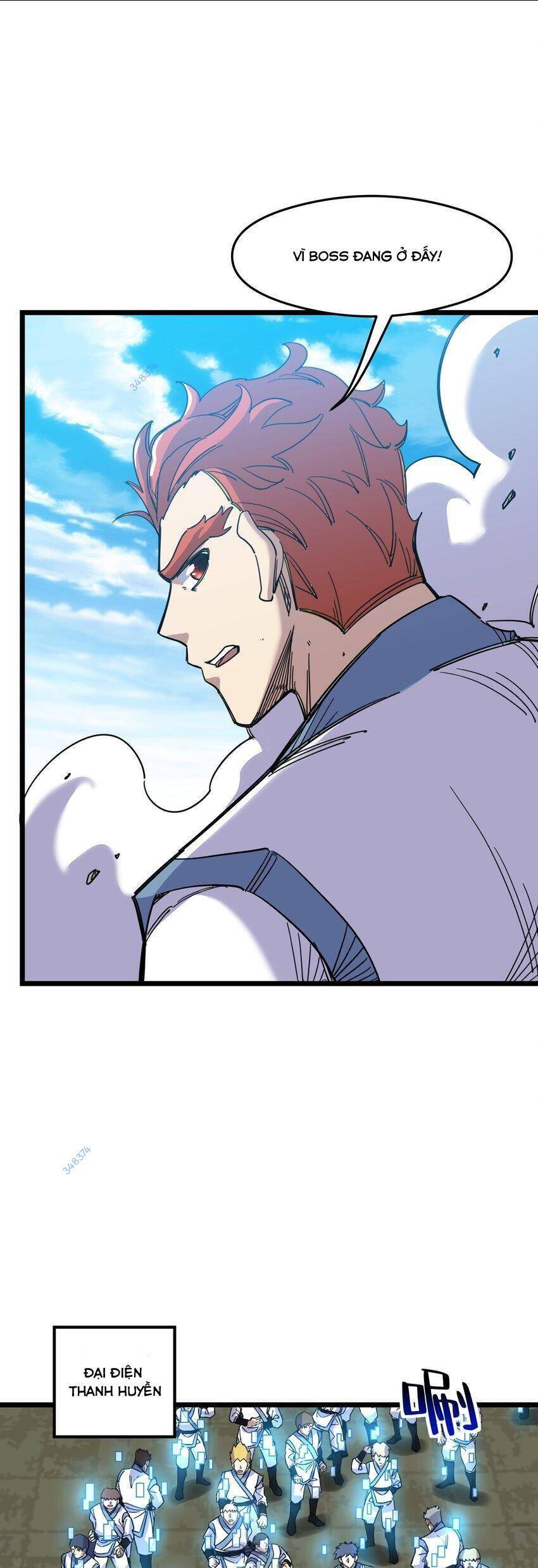 Ta Giả Thành Npc Tại Thế Giới Tiên Hiệp Chapter 5 - 4