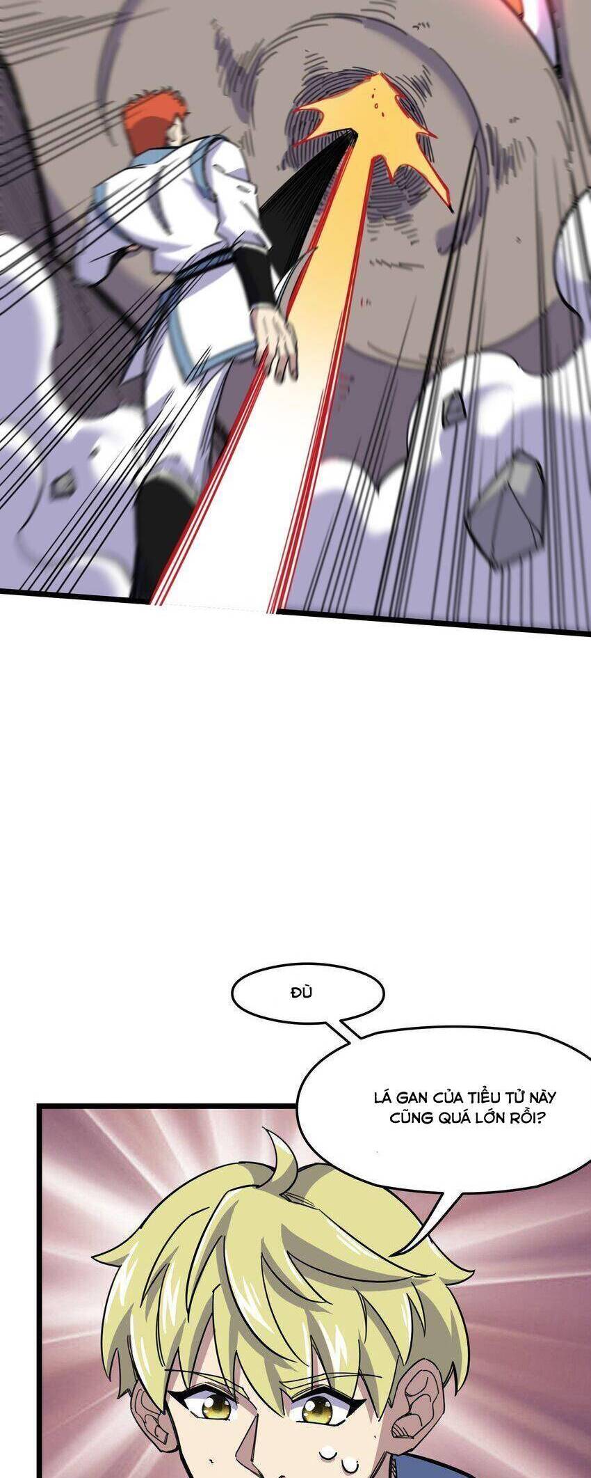 Ta Giả Thành Npc Tại Thế Giới Tiên Hiệp Chapter 5 - 31