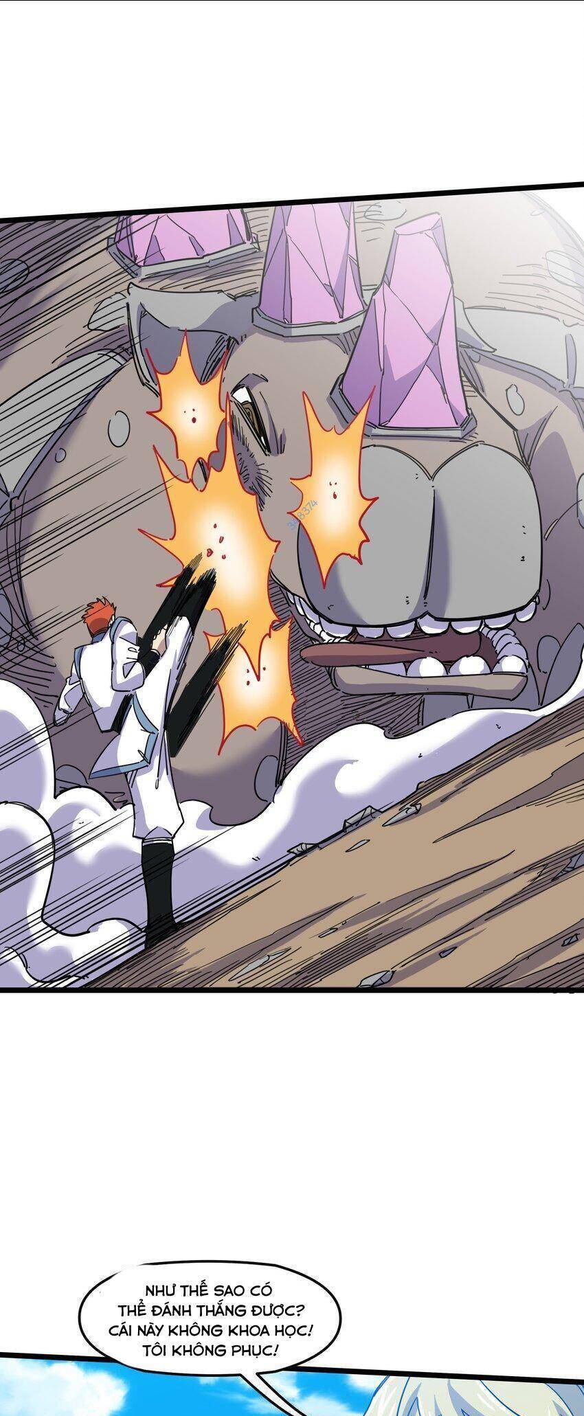 Ta Giả Thành Npc Tại Thế Giới Tiên Hiệp Chapter 5 - 33