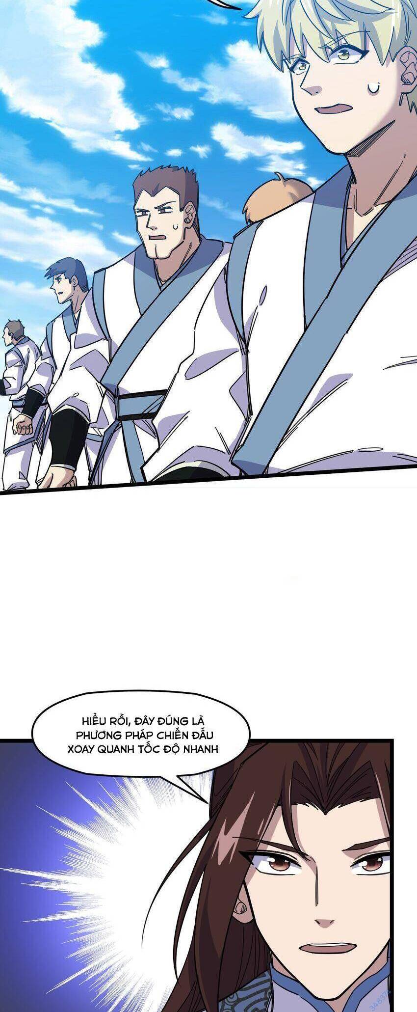 Ta Giả Thành Npc Tại Thế Giới Tiên Hiệp Chapter 5 - 34