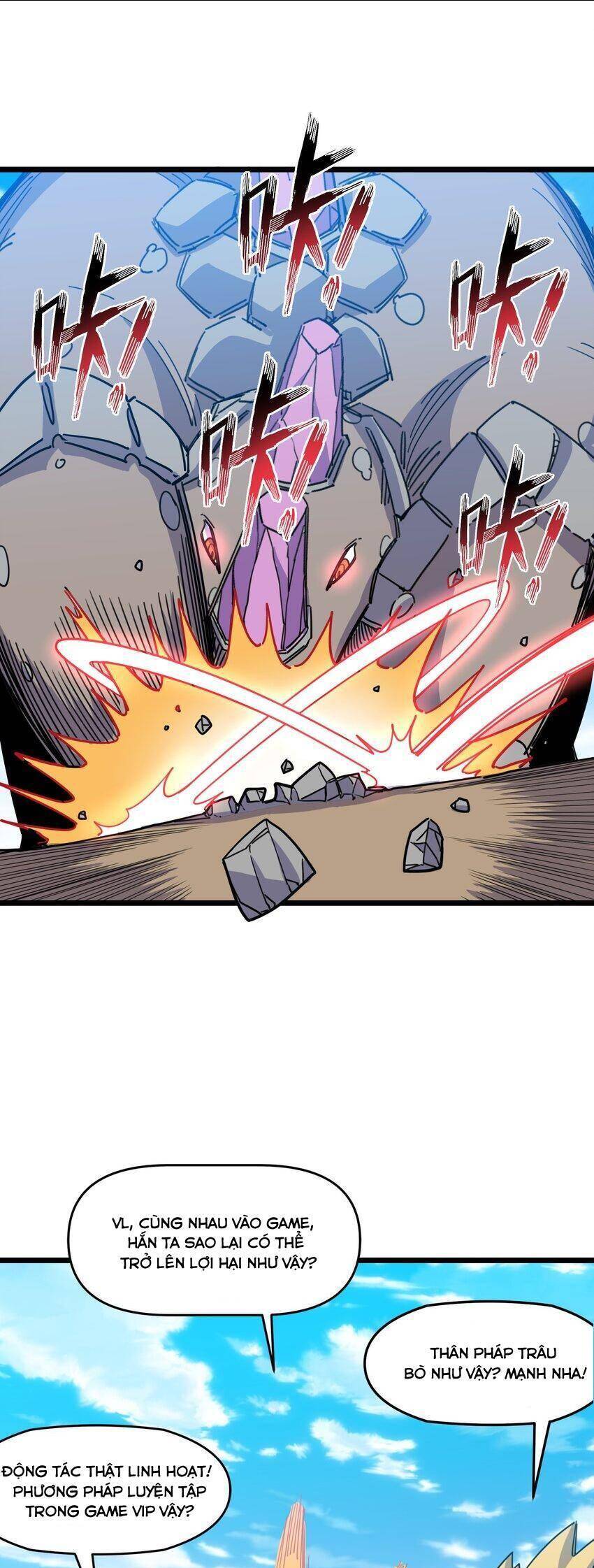 Ta Giả Thành Npc Tại Thế Giới Tiên Hiệp Chapter 5 - 36