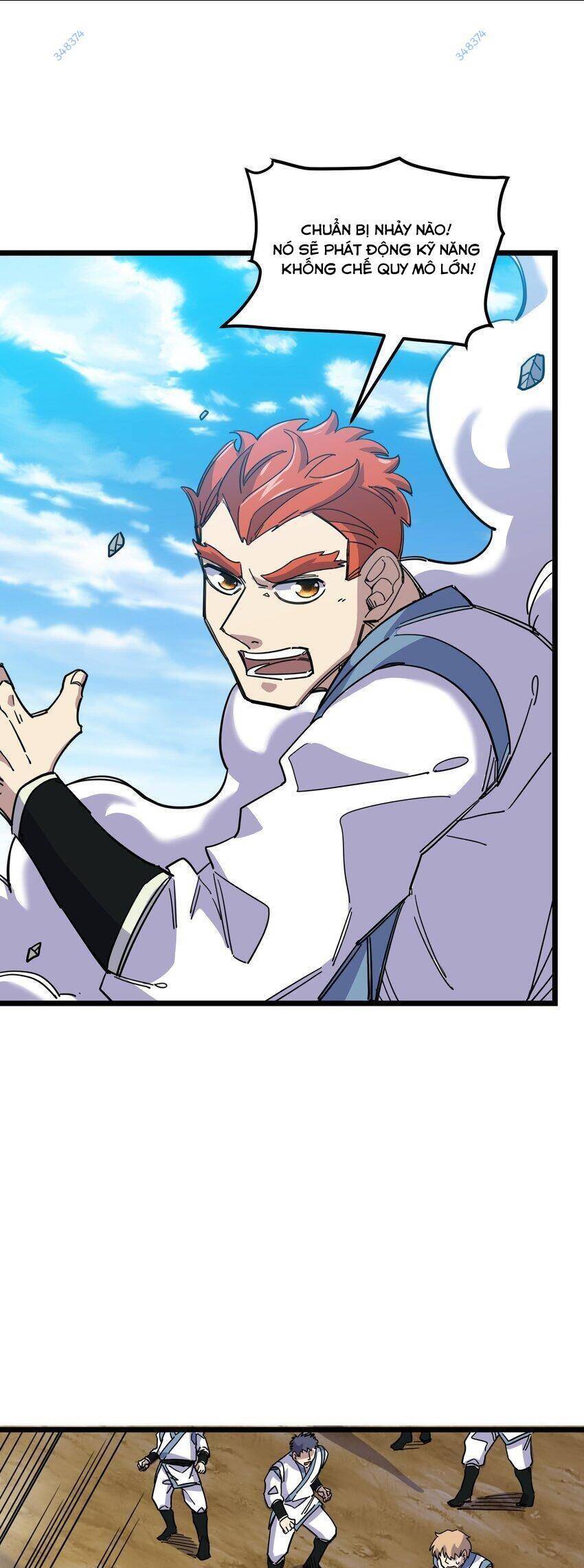 Ta Giả Thành Npc Tại Thế Giới Tiên Hiệp Chapter 5 - 39