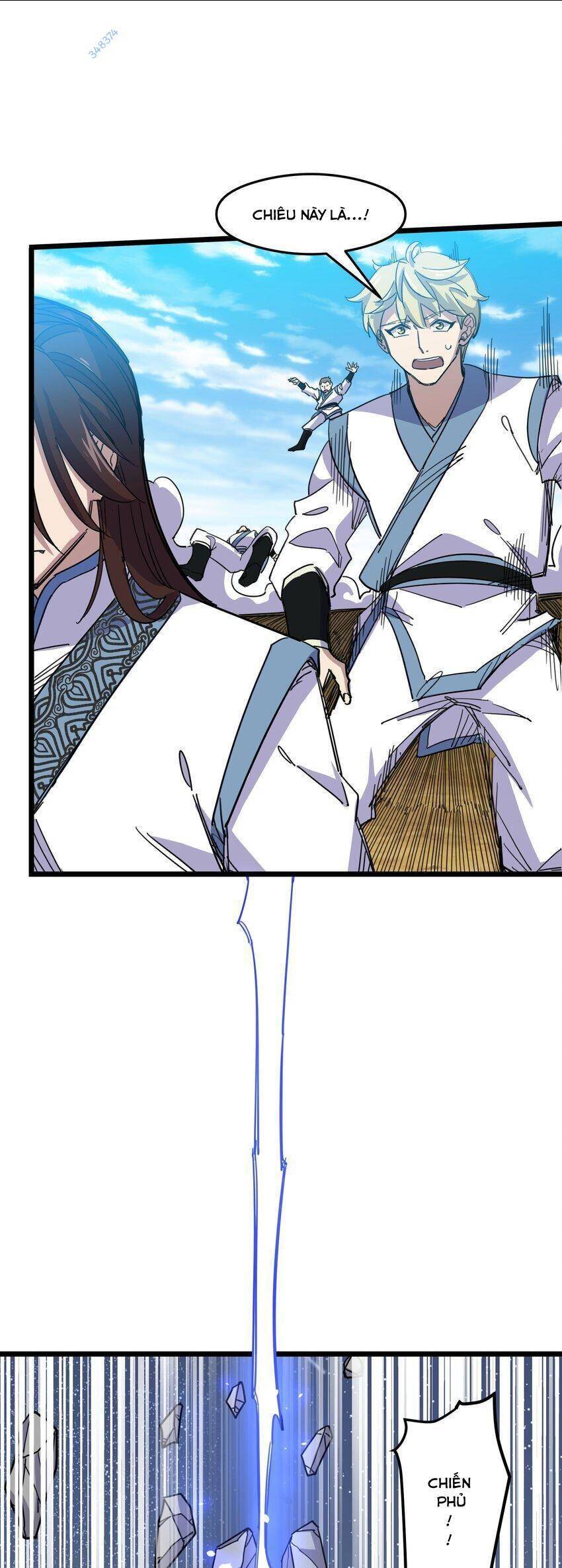 Ta Giả Thành Npc Tại Thế Giới Tiên Hiệp Chapter 5 - 42