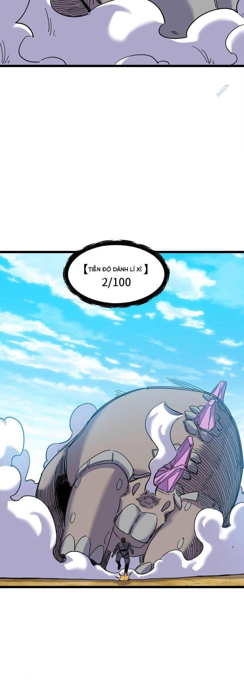 Ta Giả Thành Npc Tại Thế Giới Tiên Hiệp Chapter 5 - 44