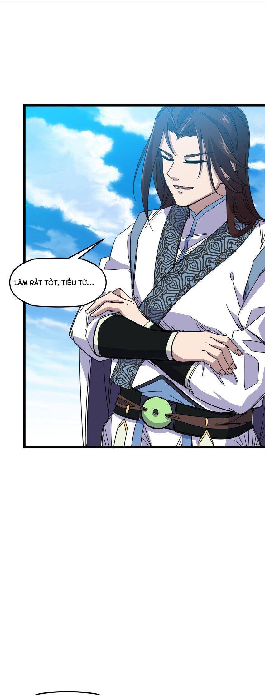 Ta Giả Thành Npc Tại Thế Giới Tiên Hiệp Chapter 5 - 45