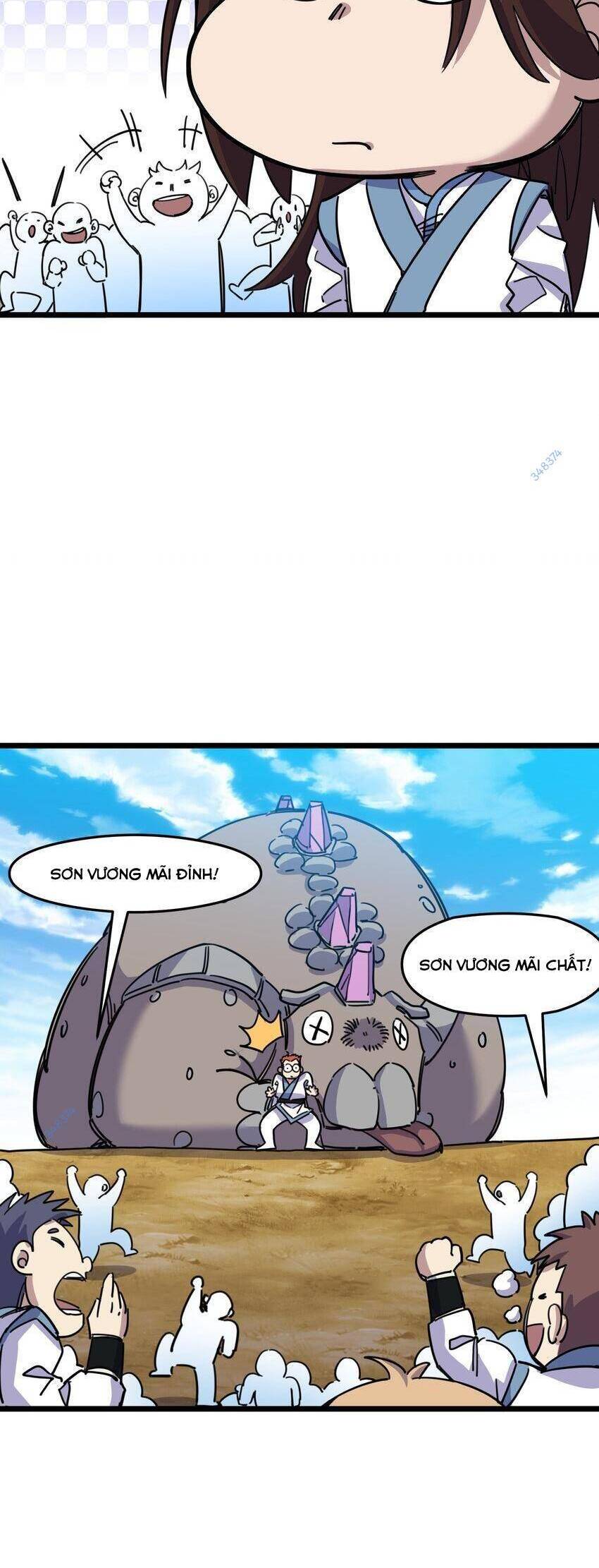 Ta Giả Thành Npc Tại Thế Giới Tiên Hiệp Chapter 5 - 47