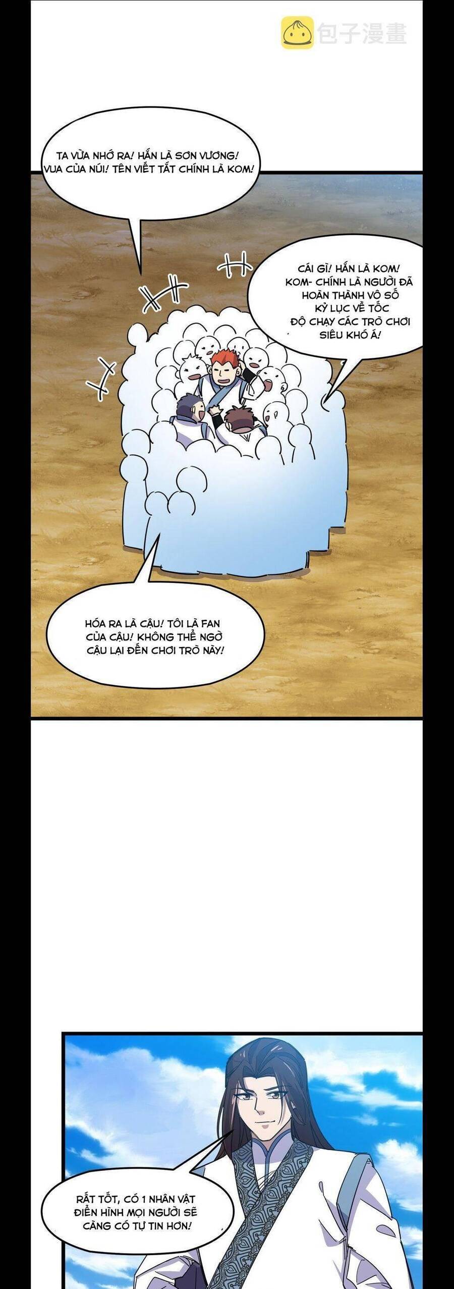 Ta Giả Thành Npc Tại Thế Giới Tiên Hiệp Chapter 5 - 48