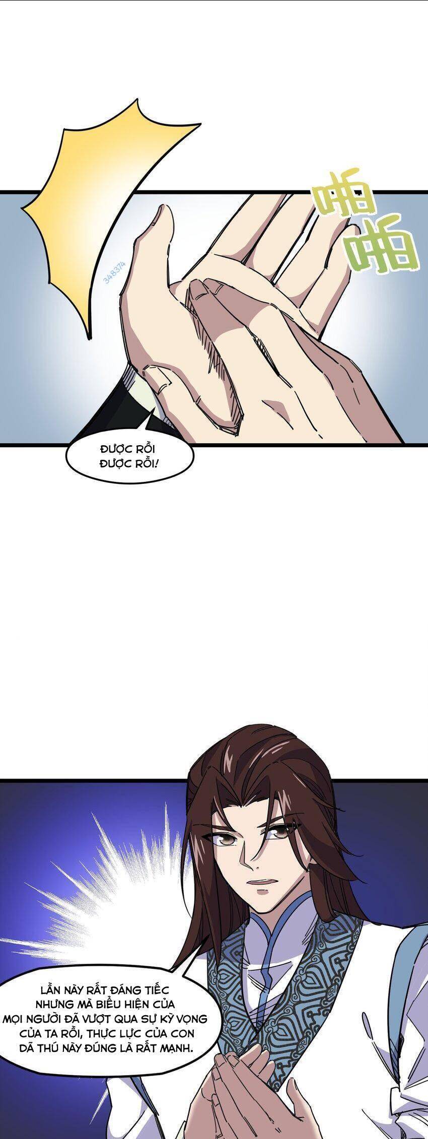 Ta Giả Thành Npc Tại Thế Giới Tiên Hiệp Chapter 5 - 7