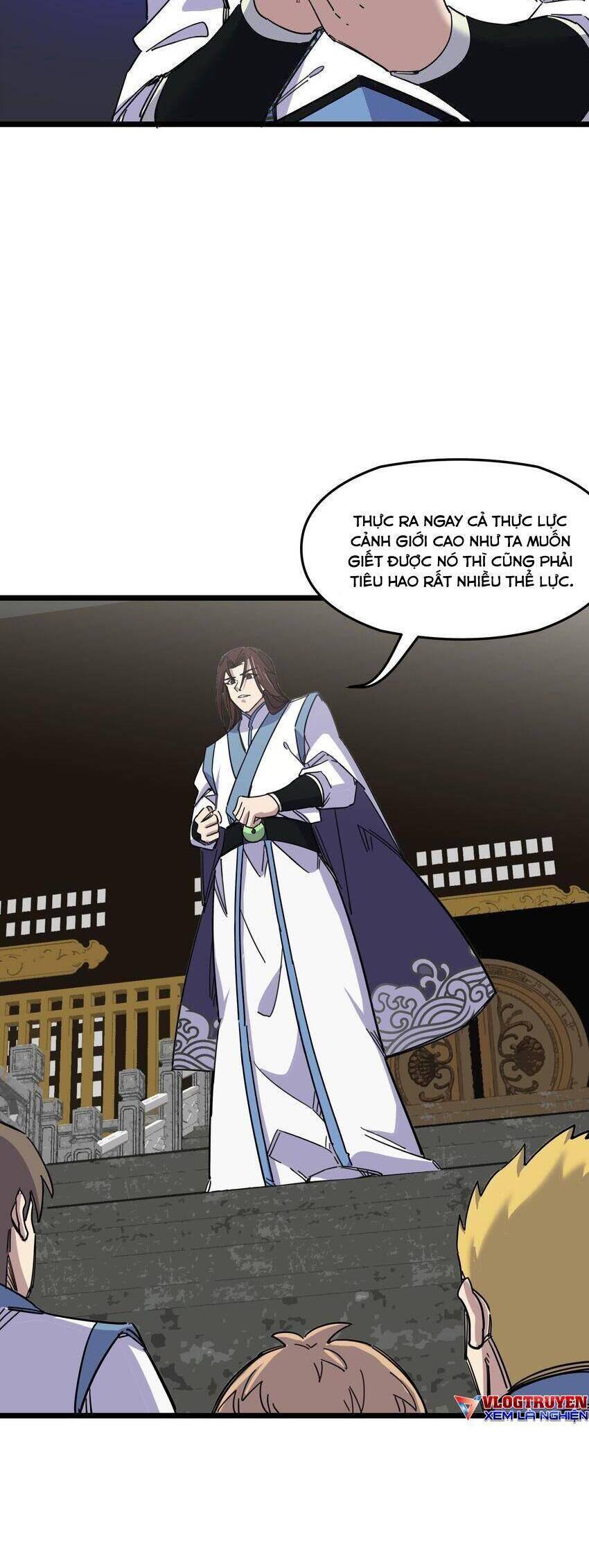 Ta Giả Thành Npc Tại Thế Giới Tiên Hiệp Chapter 5 - 8