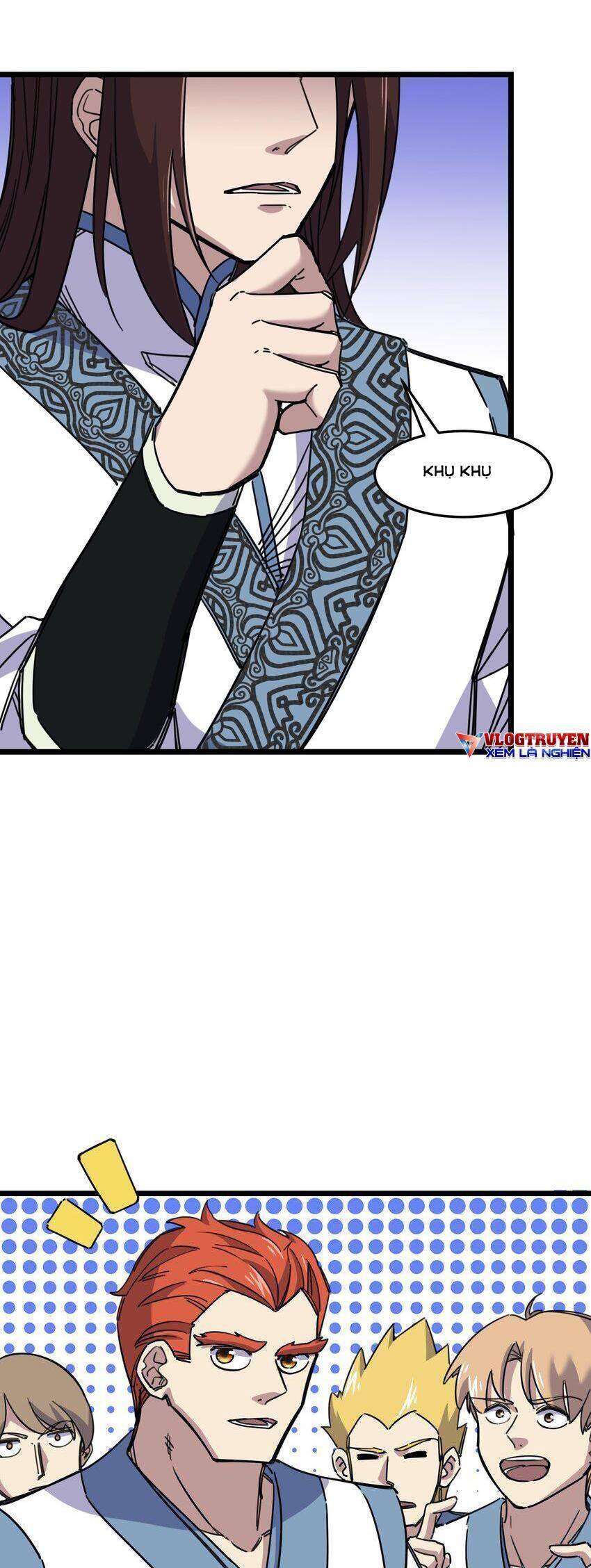 Ta Giả Thành Npc Tại Thế Giới Tiên Hiệp Chapter 6 - 2