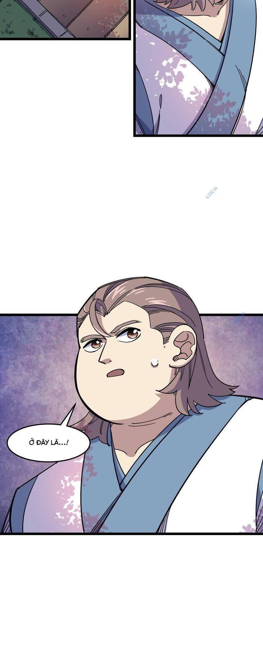 Ta Giả Thành Npc Tại Thế Giới Tiên Hiệp Chapter 6 - 12