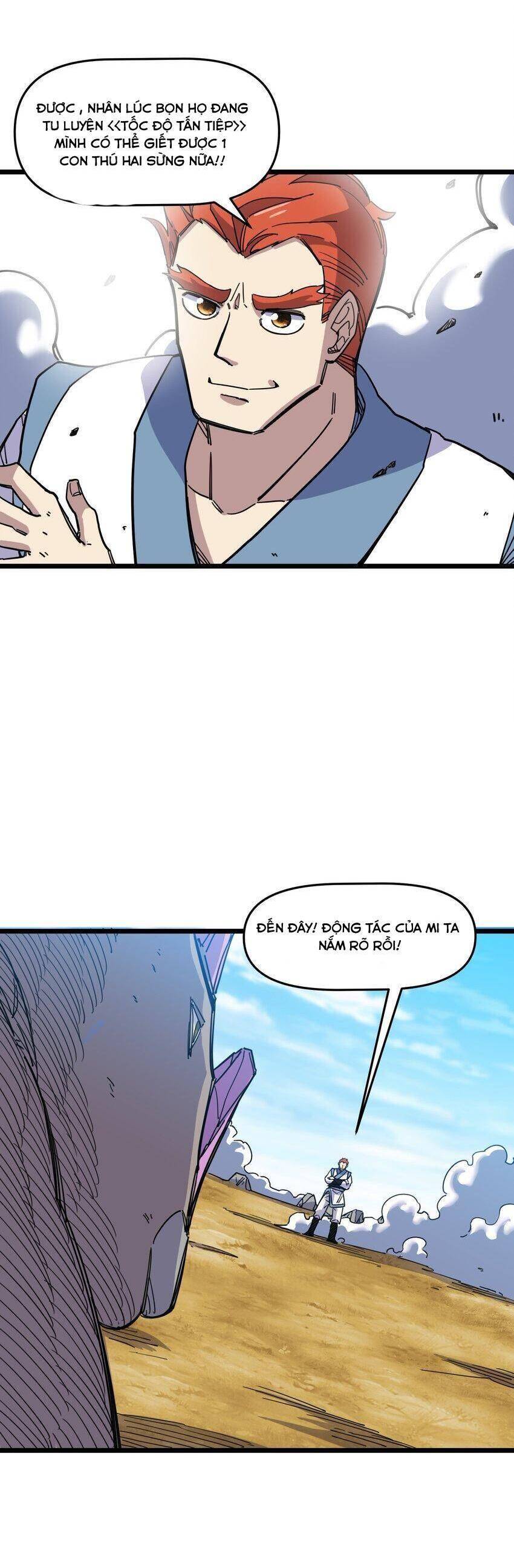 Ta Giả Thành Npc Tại Thế Giới Tiên Hiệp Chapter 6 - 14