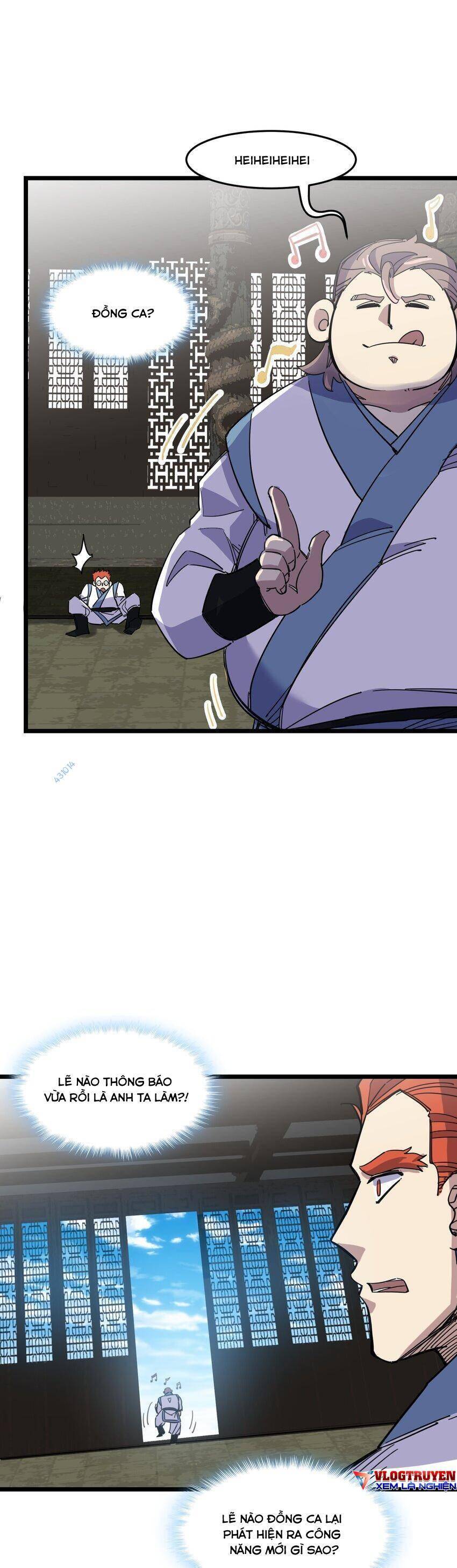 Ta Giả Thành Npc Tại Thế Giới Tiên Hiệp Chapter 6 - 18