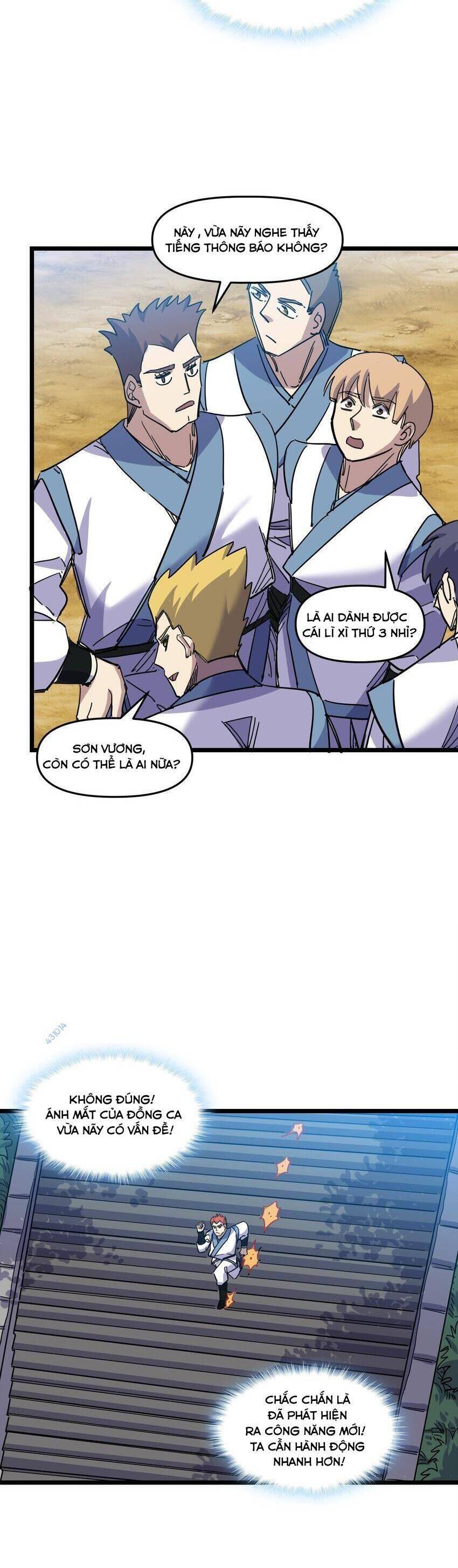 Ta Giả Thành Npc Tại Thế Giới Tiên Hiệp Chapter 6 - 19