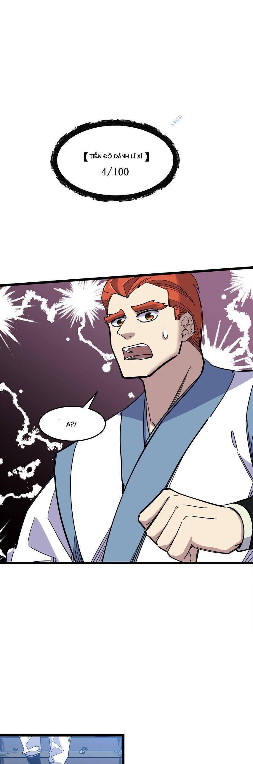 Ta Giả Thành Npc Tại Thế Giới Tiên Hiệp Chapter 6 - 20