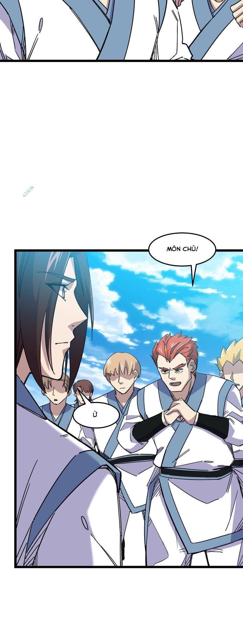 Ta Giả Thành Npc Tại Thế Giới Tiên Hiệp Chapter 6 - 3