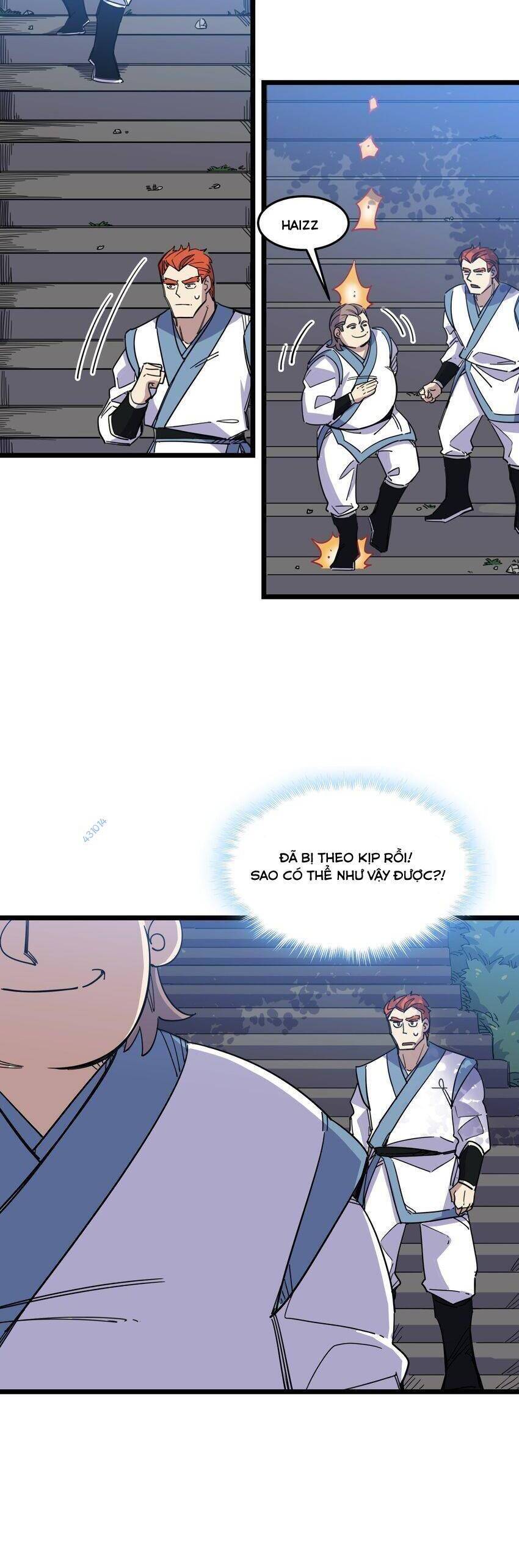 Ta Giả Thành Npc Tại Thế Giới Tiên Hiệp Chapter 6 - 21